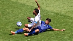 Ronaldo sẽ ‘khóc ròng’ trước sức trẻ của ‘Ronaldo người Uzbekistan’?